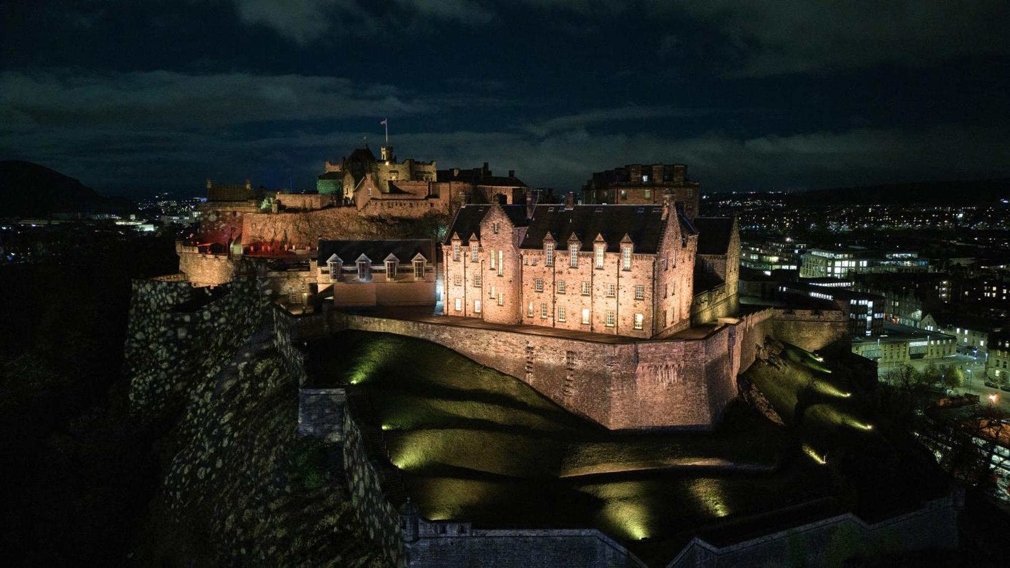 Готель The Resident Edinburgh - Newly Open Екстер'єр фото