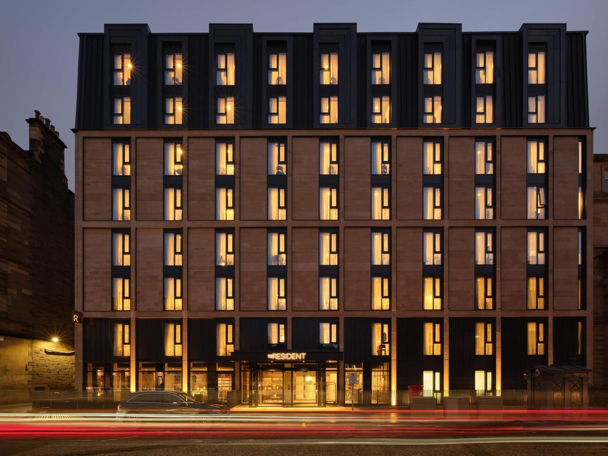 Готель The Resident Edinburgh - Newly Open Екстер'єр фото
