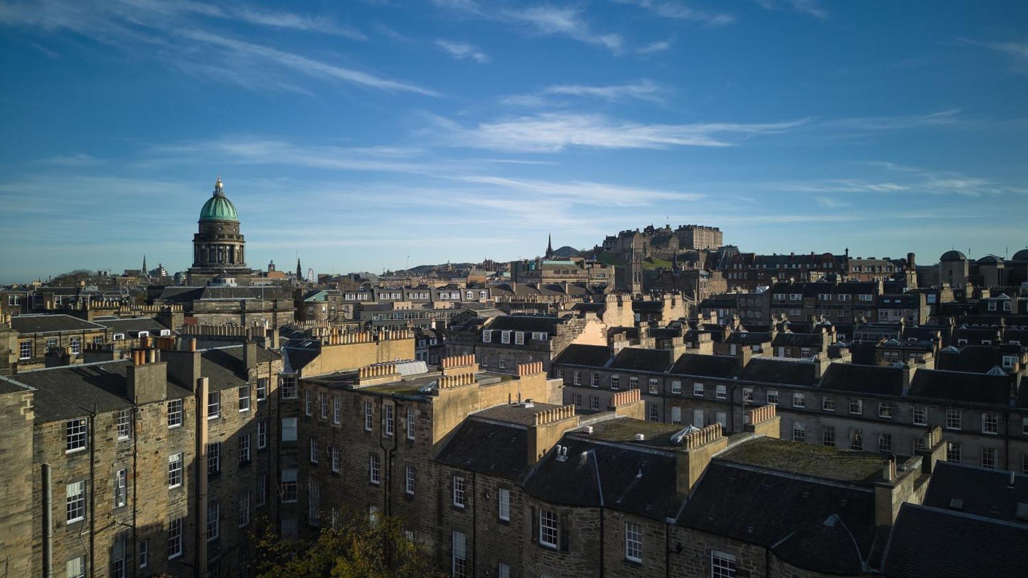 Готель The Resident Edinburgh - Newly Open Екстер'єр фото